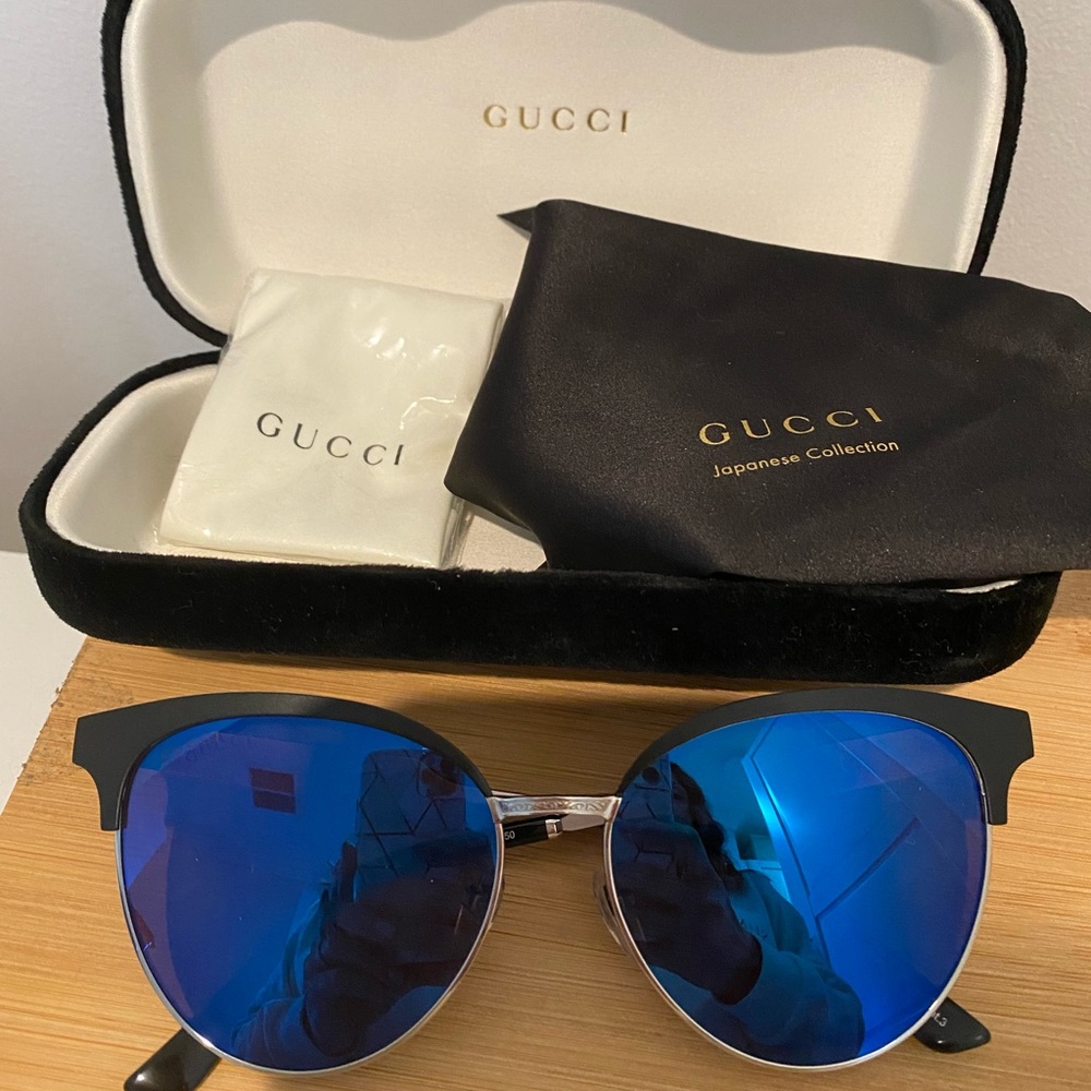Gucci Sunglasses- NEVER WORN